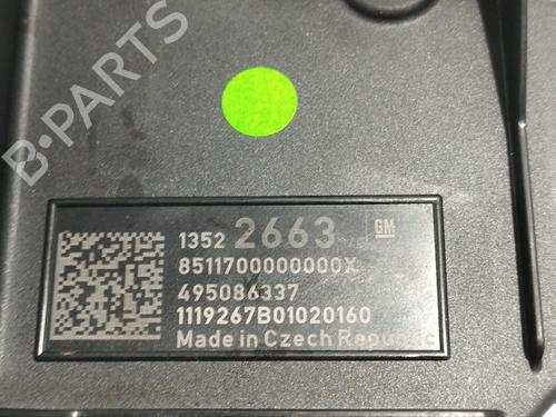 Other OPEL ASTRA K Sports Tourer (B16) 1.5 CRDI (35) | BP13729274O1 