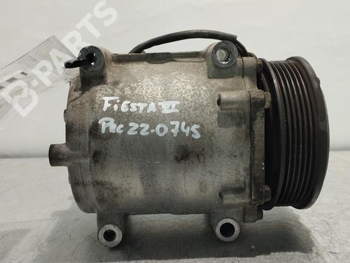 Airco pomp FORD FIESTA VI (CB1, CCN) 1.4 TDCi | BP11097448M34