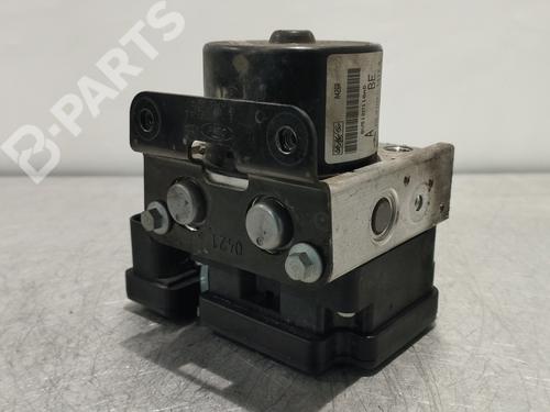 ABS Bremseaggregat FORD FIESTA VI (CB1, CCN) 1.4 TDCi | BP11097442M43