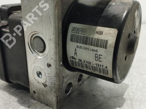 ABS Bremseaggregat FORD FIESTA VI (CB1, CCN) 1.4 TDCi | BP11097442M43