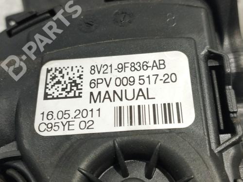 Pedal FORD FIESTA VI (CB1, CCN) 1.4 TDCi | BP11097463I4