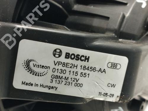 Ventilator motor FORD FIESTA VI (CB1, CCN) 1.4 TDCi | BP11097460M62 