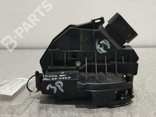Højre fortil lås FORD FIESTA VI (CB1, CCN) 1.4 TDCi (68 hp) 11097454