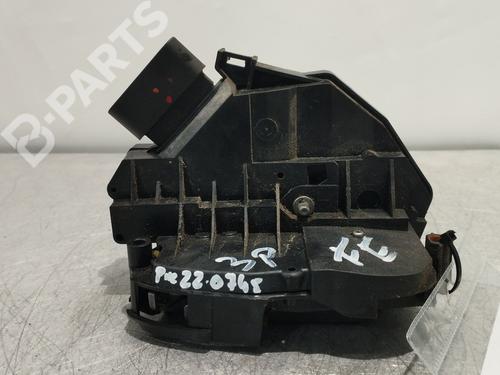 Venstre foran lås FORD FIESTA VI (CB1, CCN) 1.4 TDCi (68 hp) 11097455