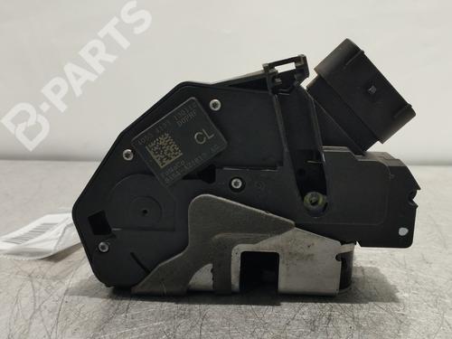 Front left lock FORD FIESTA VI (CB1, CCN) 1.4 TDCi | BP11097455C98