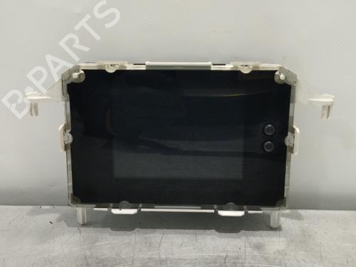 Display für FORD FIESTA VI (CB1, CCN) 1.4 TDCi (68 hp) 13729283