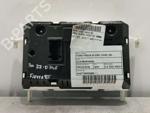 Display FORD FIESTA VI (CB1, CCN) 1.4 TDCi | BP13729283C48