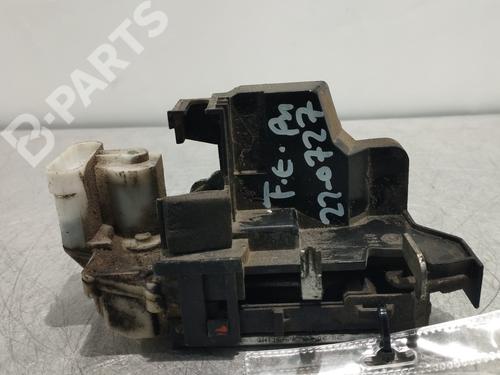 Używane Zamek drzwi przednich lewych FIAT DOBLO Box Body/MPV (223_) 1.3 D Multijet (75 hp) 11112872