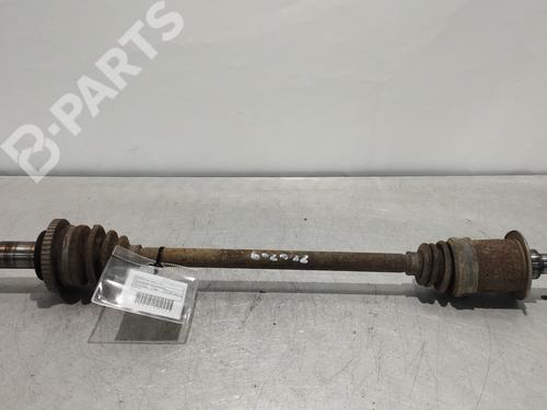 Transmissão trás esquerda HONDA HR-V (GH_) 1.6 16V 4WD (GH2, GH4) (105 hp) 11125474