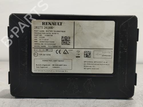 Used Other RENAULT GRAND SCÉNIC III (JZ0/1_) 1.6 dCi (JZ00, JZ12) (130 hp) 13729290