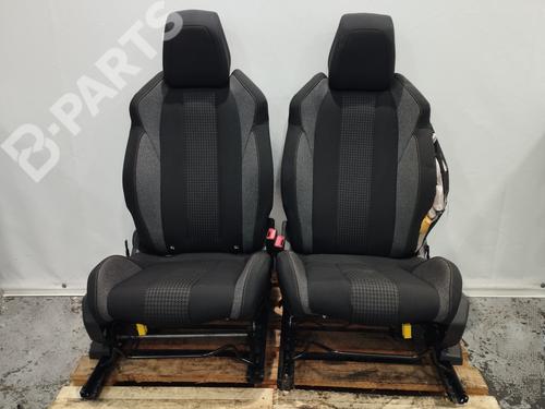 Seats set PEUGEOT 3008 SUV (MC_, MR_, MJ_, M4_) 1.5 BlueHDi 130 (131 hp)null