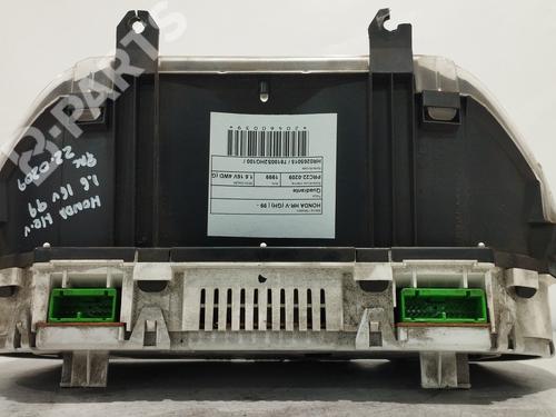 Instrument cluster HONDA HR-V (GH_) 1.6 16V 4WD (GH2, GH4) | BP11223259C47 