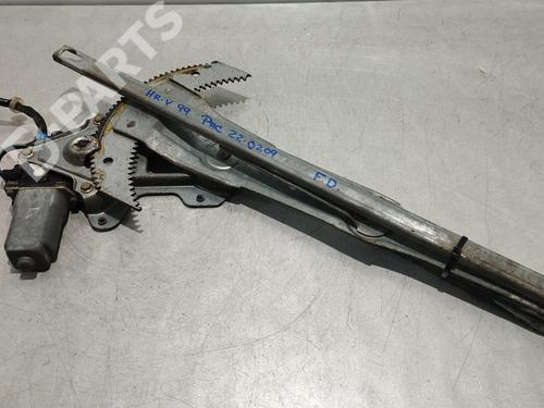 Vindusheismekanisme høyre foran HONDA HR-V (GH_) 1.6 16V 4WD (GH2, GH4) (105 hp) 11133750