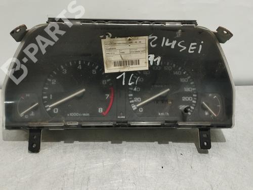 Instrument cluster ROVER 200 II Hatchback (XW) [1989-1995]nullnull