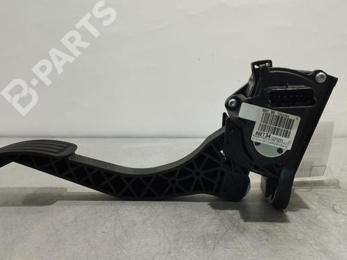 Pedal PEUGEOT 3008 II SUV (MC_, MR_, MJ_, M4_) 1.5 BlueHDi 130 | BP11143194I4