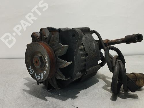 Used Alternator Alternator OPEL CORSA B (S93) 1.5 D (F08, F68, M68) (50 hp) 11179666 11179666