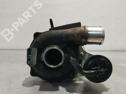 Used Turbo Turbo RENAULT CLIO III (BR0/1, CR0/1) 1.5 dCi (C/BR0G, C/BR1G) (68 hp) 11179674 11179674
