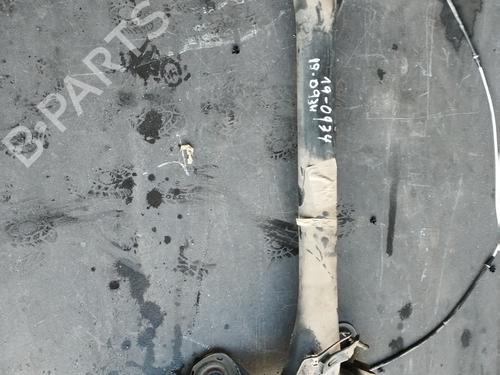 Rear axle SKODA FABIA I (6Y2) 1.2 BP13633300M2