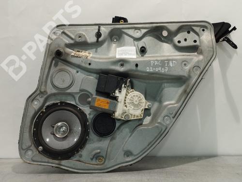 Rear right window mechanism VW GOLF IV (1J1) 1.9 TDI | BP11203152C25 