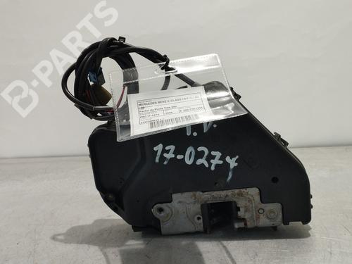 Rear right lock MERCEDES-BENZ E-CLASS (W211)  | BP11254663C99 