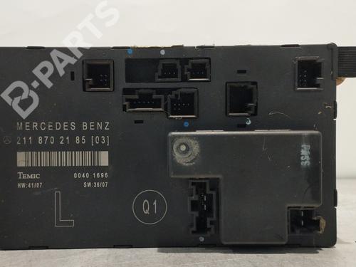 Elektronisk modul MERCEDES-BENZ E-CLASS (W211) [2002-2009]  12200888