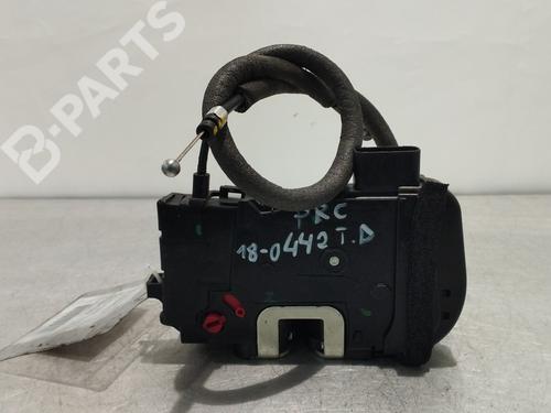 Rear right lock KIA SPORTAGE III (SL) | BP11254669C99