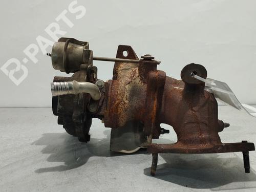 Turbocharger/Supercharger RENAULT MEGANE III Hatchback (BZ0/1_, B3_) 1.5 dCi (BZ0C) | BP11203546M71 