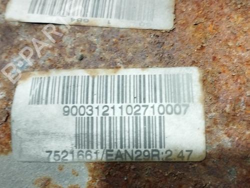 Rear differential BMW 5 (E60) 530 d | BP13633305M24 