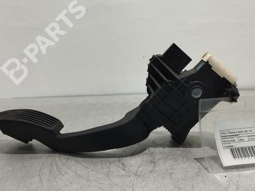 Pédale OPEL CORSA D (S07) 1.2 (L08, L68) | BP11233661I4