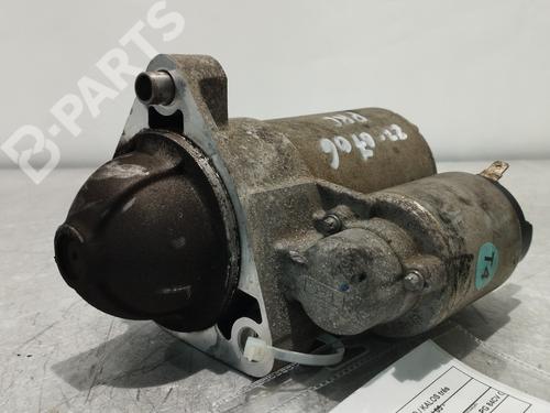 Used Starter CHEVROLET AVEO / KALOS Saloon (T250, T255) 1.2 LPG (84 hp) 11234205