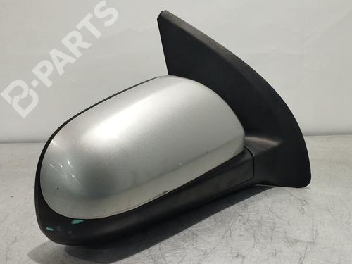 Right mirror CHEVROLET AVEO / KALOS Saloon (T250, T255) 1.2 LPG | BP11234197C27