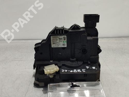 Used Front left lock OPEL CORSA E (X15) 1.2 (08, 68) (69 hp) 11237876