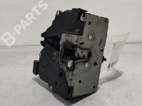 Front left lock OPEL CORSA E (X15) 1.2 (08, 68) | BP11237876C98