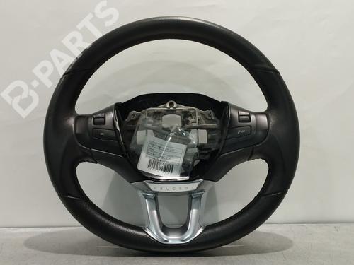 Used Steering wheel PEUGEOT 208 I (CA_, CC_) 1.6 HDi (92 hp) 11361569
