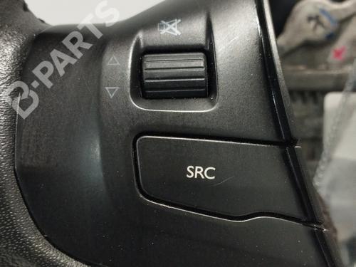 Steering wheel PEUGEOT 208 I (CA_, CC_) 1.6 HDi | BP11361569C49