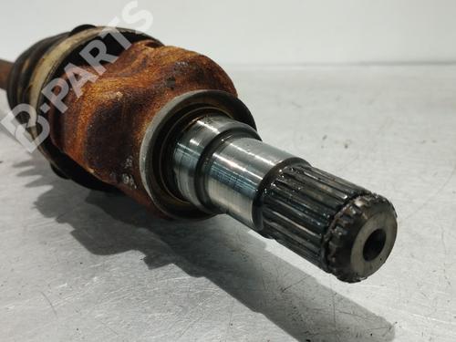 Left front driveshaft PEUGEOT 107 (PM_, PN_) 1.0 | BP11246269M38