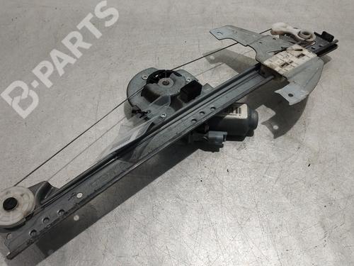 Front right window mechanism PEUGEOT 107 (PM_, PN_) 1.0 | BP11246256C23 