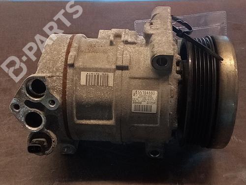 AC compressor FIAT PUNTO EVO (199_) 1.2 | BP11237872M34 