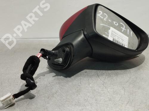 Right mirror NISSAN MICRA V (K14) 1.5 DCI | BP10756934C27 