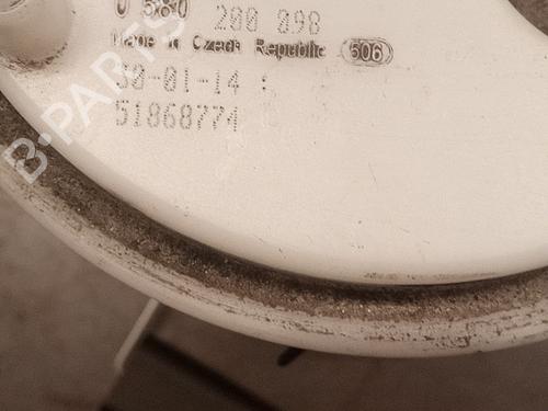 Used Other FIAT PUNTO EVO (199_) 1.2 (69 hp) 14409082