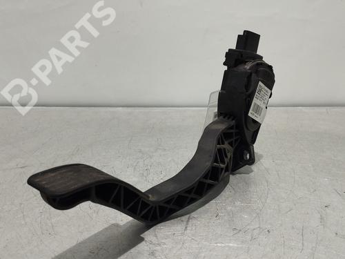 Used Pedal PEUGEOT 208 I (CA_, CC_) 1.6 HDi (92 hp) 11253727
