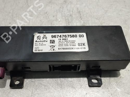 Ander PEUGEOT 308 I (4A_, 4C_) 1.6 HDi (112 hp) 13729441