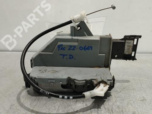 Used Rear right lock PEUGEOT 308 I (4A_, 4C_) 1.6 HDi (112 hp) 11254492