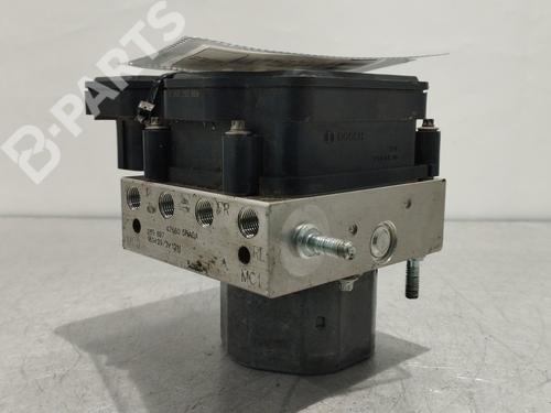 Used ABS pump NISSAN MICRA V (K14) 0.9 IG-T (90 hp) 11254293
