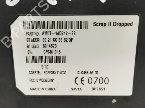 Other FORD FOCUS III Turnier 1.6 TDCi | BP13729452O1