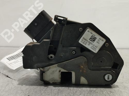 Rear right lock FORD FOCUS III Turnier 1.6 TDCi | BP11256671C99