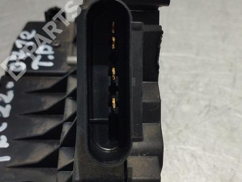 Rear right lock FORD FOCUS III Turnier 1.6 TDCi | BP11256671C99