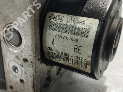 ABS Bremseaggregat FORD FIESTA VI (CB1, CCN) 1.25 | BP11257767M43