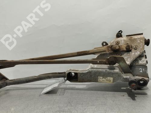 Used Front wiper motor FORD FIESTA VI (CB1, CCN) 1.25 (82 hp) 11257777