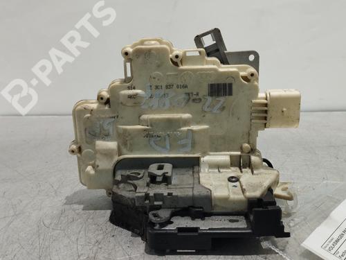 Front right lock VW PASSAT B6 (3C2) 2.0 TDI 3C1837016A
